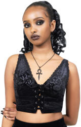 KILLSTAR Sutien damă KILLSTAR - Vipers - Negru - KSRA012539