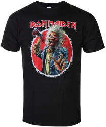 Low Frequency Tricou bărbați Axe Eddie - Exploding - LOW FREQUENCY - IM024TS