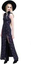 KILLSTAR Rochie femei KILLSTAR - Eerie Pythia - Violet - KSRA012536
