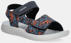 Geox gyerek szandál SANDAL LIGHTFLOPPY - kék 31 - answear - 11 990 Ft