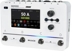MOOER GS1000 - Procesor Efecte Chitara (GS1000)