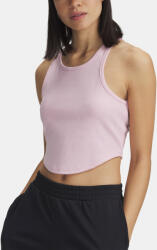 Under Armour Дамски резервоар Under Armour UA Rival Rib Tank Under Armour | Rozov | ЖЕНИ | XS