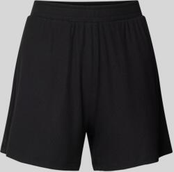 Guess Lia Shorts S | Femei | Pantaloni scurți | Negru | O5GD01KCQ72-JBLK