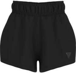 Guess Primula Rhinestones Short S | Femei | Pantaloni scurți | Negru | V5GD07KCRP0-JBLK