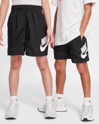 Nike Sportswear Club Big Kids 6 Woven Shorts M | Unisex | Pantaloni scurți | Negru | HF8138-010