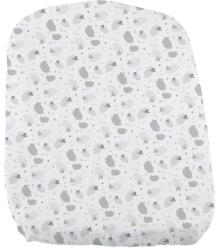 Chicco Комплект от 2 броя чаршафи Chicco - За Baby Hug, Grey Sheep (J0733) - baby