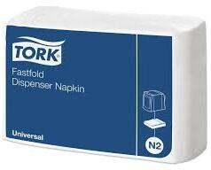 10933 Tork Universal szalvéta 25x30cm N2 rendszerhez (HG0006)