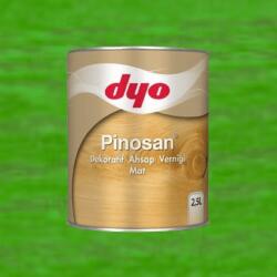 Dyo Pinosan 8427 Светло зелен - лазурен лак 2.5л (4905)