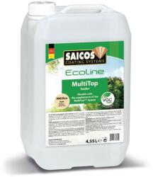 Saicos Ecoline MultiTop - лак на водна основа Мат (4584)