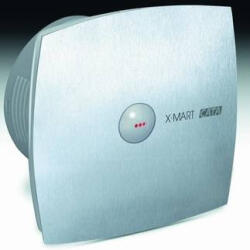 CATA X-Mart 12 Matic Inox ventilátor automata előlapzárással (01055000) - muszakinet
