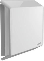 CATA UC-10 STD Breeze ventilátor dekoratív előlappal, pillangószeleppel (01230000)