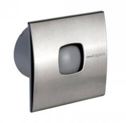 CATA Silentis 10 Inox (Low Noise) ventilátor beépített pillangószeleppel (01072300)