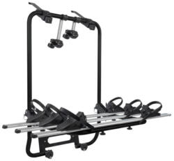 Menabo SHADOW CADDY 3 BLACK kerékpárszállító ötödik ajtóra (MEN1449)