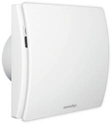 Aerauliqa Quantum MX-100 ventilátor utószellőztető és páraérzékelő funkcióval, multi speed (004635)