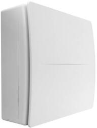 Aerauliqa QX-100HT ventilátor, magas nyomásértékkel, utószellőztető és páraérzékelő funkcióval, beépített pillangószeleppel (PQX00016a)