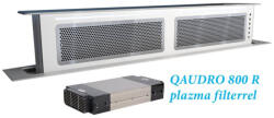 Sirius - Páraelszívó S-DD11 EM fehér motor nélkül + plazma filter QUADRO 800 R (00705113503_p)