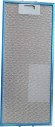 Davoline - Páraelszívó fém zsírfilter slider 60 ÚJ 47, 5x20, 5 cm (801811037) - muszakinet