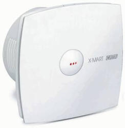 CATA X-Mart 10 Matic Timer ventilátor automata előlapzárással, utószellőztető funkcióval (01016000)