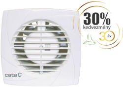 CATA B-10 Plus H/B ventilátor utószellőztető és páraérzékelő funkcióval (00981401) - muszakinet