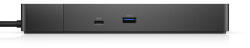 Dell Dock WD19S with 130W EU AC adapter (DWD19SDOCK130W)