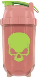 Genius Nutrition Shaker Warcry New | Different Colors [500 мл] Salmon