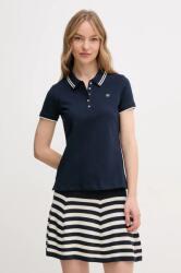 Tommy Hilfiger poló női, sötétkék, WW0WW44517 - sötétkék L