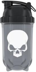 Genius Nutrition Shaker Warcry New | Different Colors [500 мл] Прозрачно черно