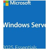 Microsoft ROK MS Windows Server 2025 Essentials Edition for 10 Cores (DROK25ESSENT)