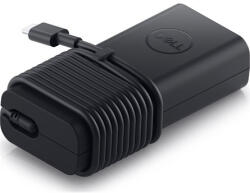 Dell USB-C 65 W AC Adapter with 1 meter Power Cord - Europe (ADAPT65W-USBC1M)