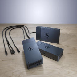 Dell Dock WD19DCS with 240W EU AC adapter (DWD19DCSDOCK240W)