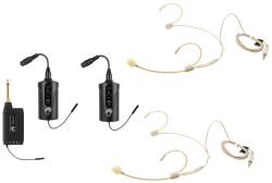Omnitronic FAS TWO 2x BP 2x Headset