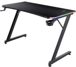 Trust Birou Gaming Trust GXT 709 Luminus RGB Black (25184)