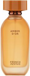 French Avenue Amber D'Or EDP 100 ml