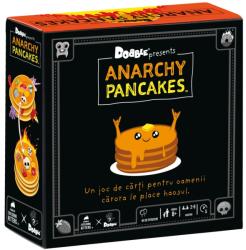 Asmodee Dobble - Anarchy Pancakes Joc de societate
