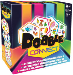 Asmodee Dobble - Connect Joc de societate