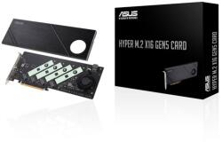 ASUS Hyper M. 2 X16 Gen 5 Card (90MC0CY0-M0EAY0) - cyberdepo
