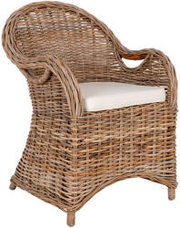 House Nordic Larisa fémvázas kerti szék (7001117)