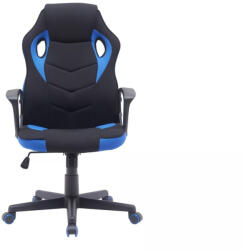  Dakar Gamer Forgószék Szövet Fekete-Kék TILT Mechanikával (SIG-OBRDAKARCN)