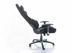  Viper Pro Ergonomikus Forgószék Fekete Szövet 3D Kartámasszal (SIG-OBRVIPERC)
