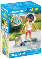 Playmobil Baiat cu animal de companie (PM71612)