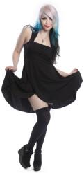 VIXXSIN rochie femei POIZEN INDUSTRIES - suzannei - Negru - POI056
