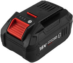 GRAPHITE Akkumulátor 8Ah, Energy+ egyakkus rendszerhez, 18V, BOOST UP (58GE152) - szerszamhaz