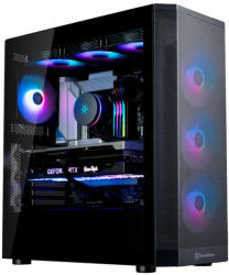 SilverStone Fara 514X Black (SST-FA514X-BG)