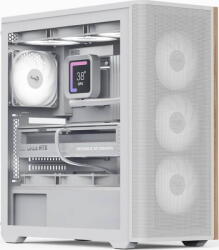 Aerocool D501A White (ACCM-DS01043.21)