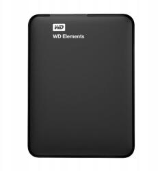 Western Digital Elements Portable 2.5 2TB USB 3.0 (WDBU6Y0020BBK-EESN)