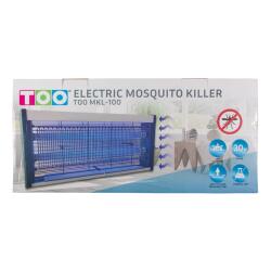 TOO MKL-100 elektromos rovarcsapda 30W, 230V (MKL-100)