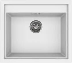 Elleci SINTESI 105 K96 WHITE INOX TARTOZÉKOKKAL Keratek mosogatótálcák (Sintesi 105 K96 White inox tartozékokkal)