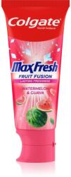 Colgate Max Fresh Fruit Fusion fogkrém gyermekeknek Watermelon & Guava 75 ml