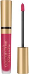MAX Factor Colour Elixir Soft Matte hosszantartó folyékony rúzs árnyalat 025 Raspberry Haze 4 ml