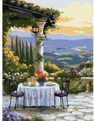 Ideyka Ideyka: Festés számok szerint, Festői vacsora - 30 x 40 cm (KHO2908) - jateknet